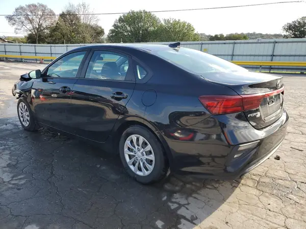 3KPF24AD5KE037973 2019 KIA FORTE - Image 2