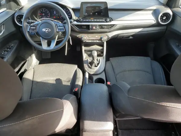 3KPF24AD5KE037973 2019 KIA FORTE - Image 8