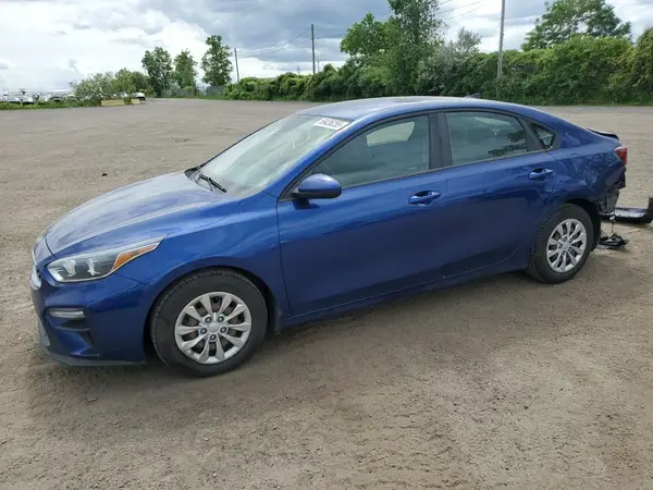 3KPF24AD5KE038671 2019 KIA FORTE - Image 1