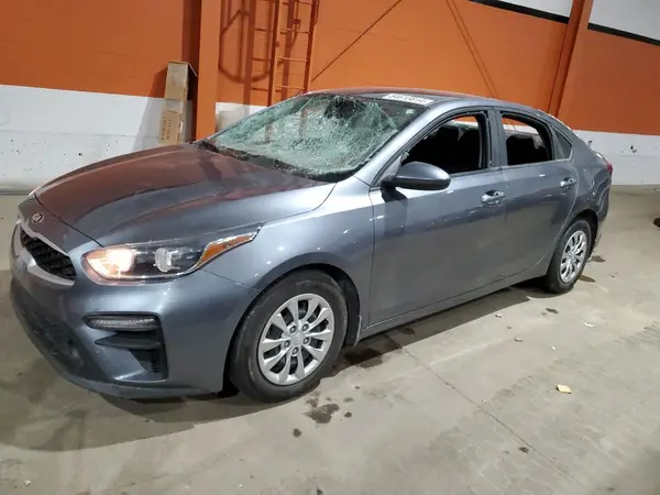 3KPF24AD5KE039061 2019 KIA FORTE - Image 1