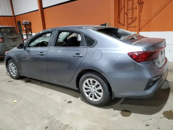 3KPF24AD5KE039061 2019 KIA FORTE - Image 2