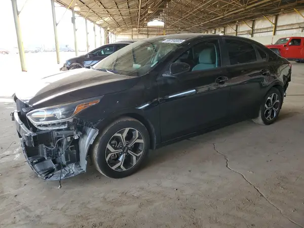 3KPF24AD5KE039660 2019 KIA FORTE - Image 1