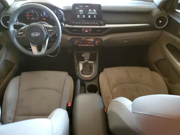 3KPF24AD5KE039660 2019 KIA FORTE - Image 8