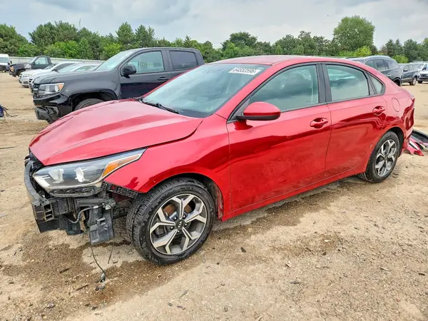 3KPF24AD5KE039898 2019 KIA FORTE - Image 1