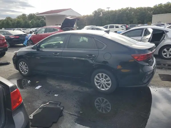 3KPF24AD5KE040548 2019 KIA FORTE - Image 2