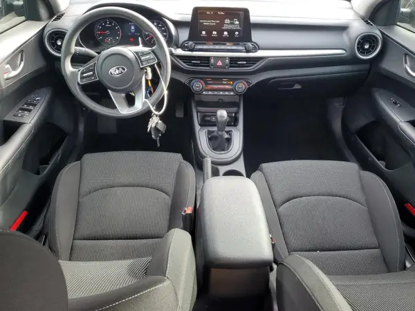3KPF24AD5KE040548 2019 KIA FORTE - Image 8