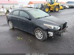 3KPF24AD5KE042591 2019 KIA FORTE