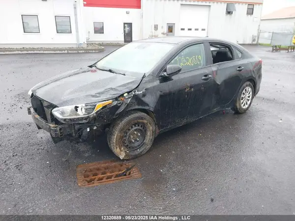 3KPF24AD5KE042591 2019 KIA FORTE - Image 2