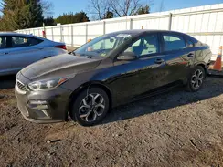 3KPF24AD5KE042767 2019 KIA FORTE
