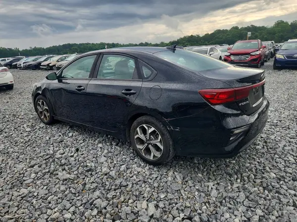 3KPF24AD5KE044549 2019 KIA FORTE - Image 2