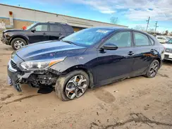 3KPF24AD5KE044857 2019 KIA FORTE