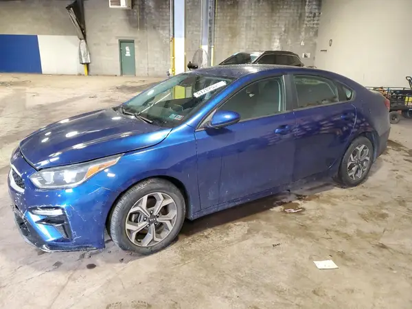 3KPF24AD5KE045040 2019 KIA FORTE - Image 1