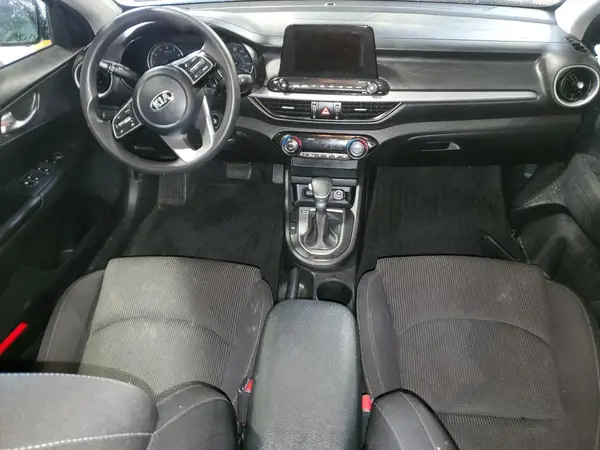 3KPF24AD5KE045040 2019 KIA FORTE - Image 8