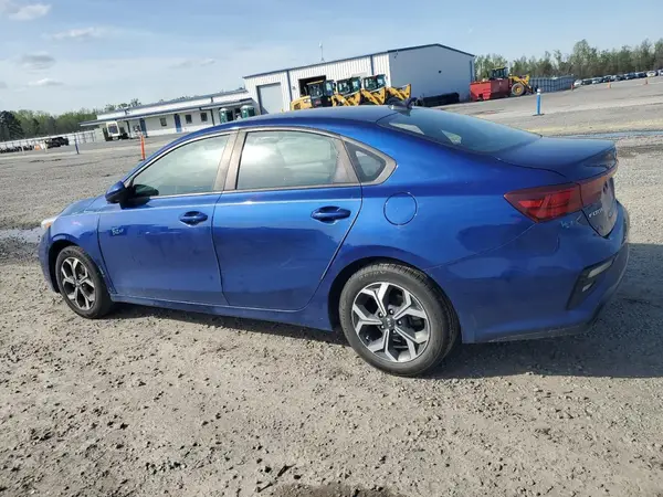 3KPF24AD5KE046060 2019 KIA FORTE - Image 2