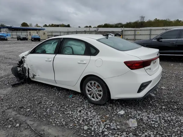 3KPF24AD5KE046091 2019 KIA FORTE - Image 2