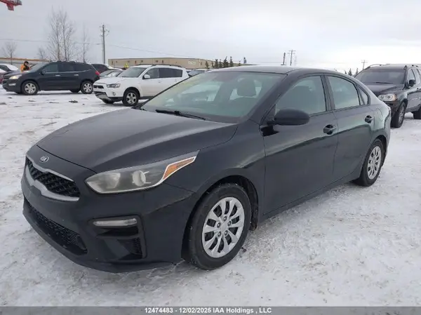 3KPF24AD5KE047516 2019 KIA FORTE - Image 2