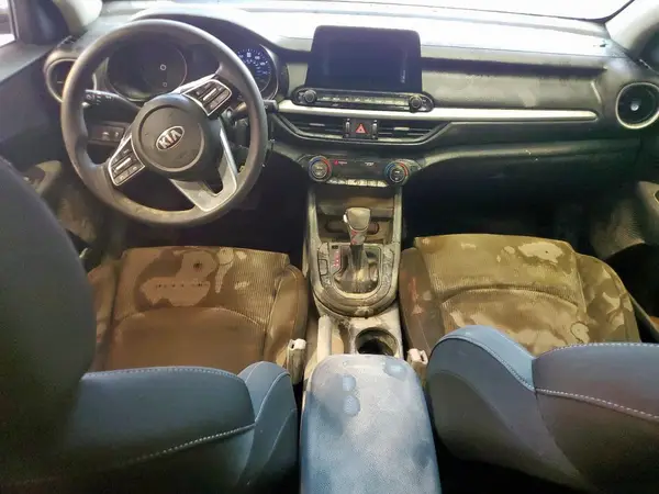 3KPF24AD5KE048763 2019 KIA FORTE - Image 8