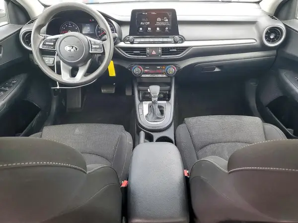 3KPF24AD5KE049007 2019 KIA FORTE - Image 8