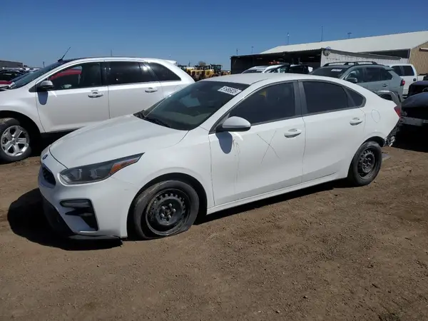 3KPF24AD5KE049346 2019 KIA FORTE - Image 1