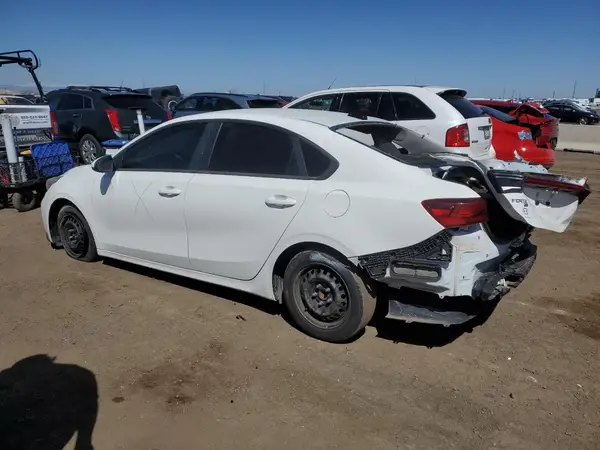 3KPF24AD5KE049346 2019 KIA FORTE - Image 2