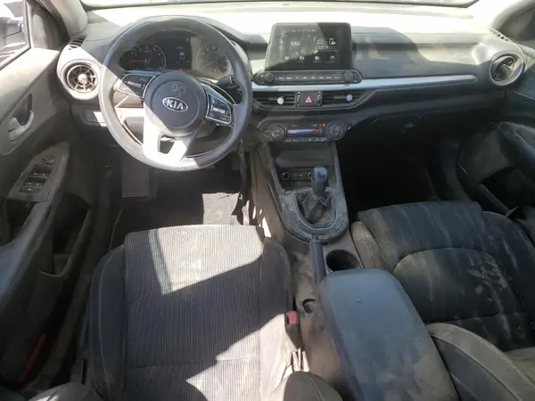 3KPF24AD5KE049346 2019 KIA FORTE - Image 8
