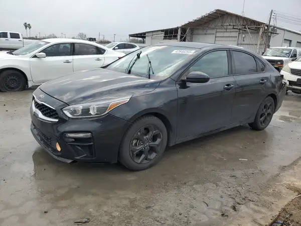 3KPF24AD5KE050402 2019 KIA FORTE - Image 1