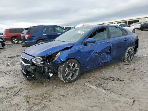 3KPF24AD5KE050643 2019 KIA FORTE - Image 1