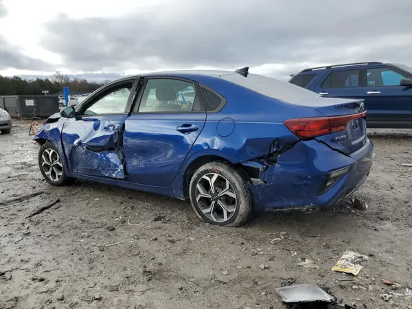 3KPF24AD5KE050643 2019 KIA FORTE - Image 2