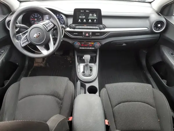 3KPF24AD5KE050643 2019 KIA FORTE - Image 8