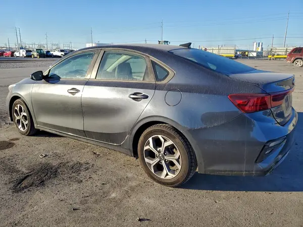3KPF24AD5KE050836 2019 KIA FORTE - Image 2