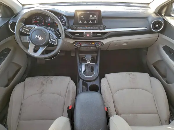 3KPF24AD5KE050836 2019 KIA FORTE - Image 8