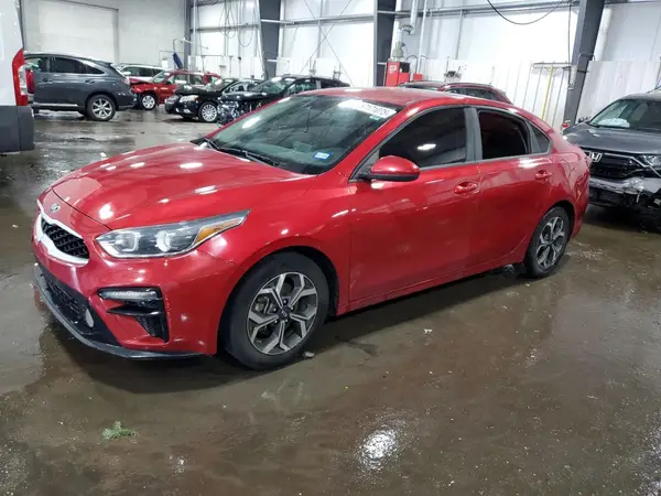 3KPF24AD5KE050934 2019 KIA FORTE - Image 1
