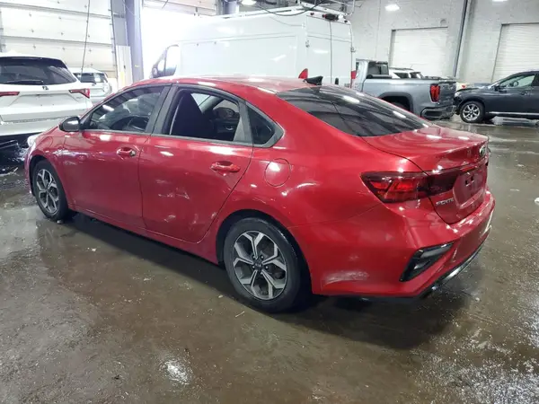 3KPF24AD5KE050934 2019 KIA FORTE - Image 2