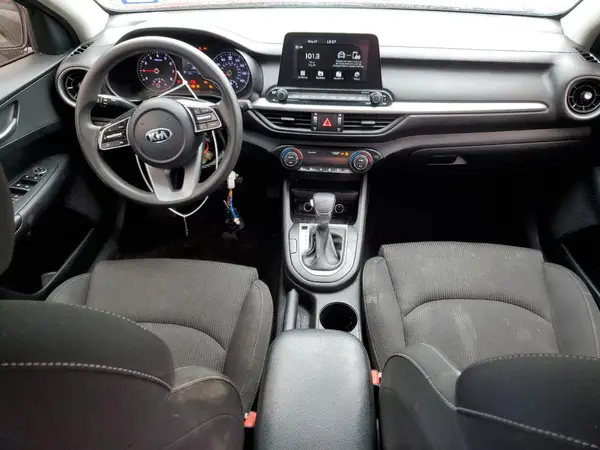 3KPF24AD5KE050934 2019 KIA FORTE - Image 8