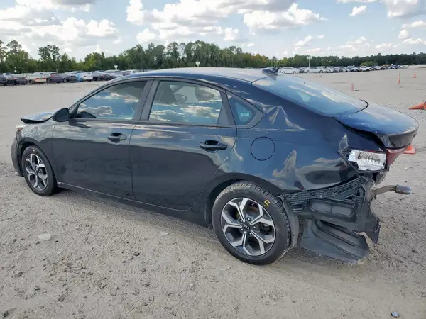 3KPF24AD5KE051436 2019 KIA FORTE - Image 2