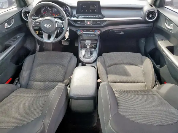 3KPF24AD5KE051436 2019 KIA FORTE - Image 8