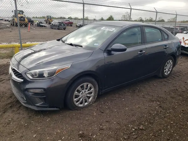 3KPF24AD5KE052828 2019 KIA FORTE - Image 1