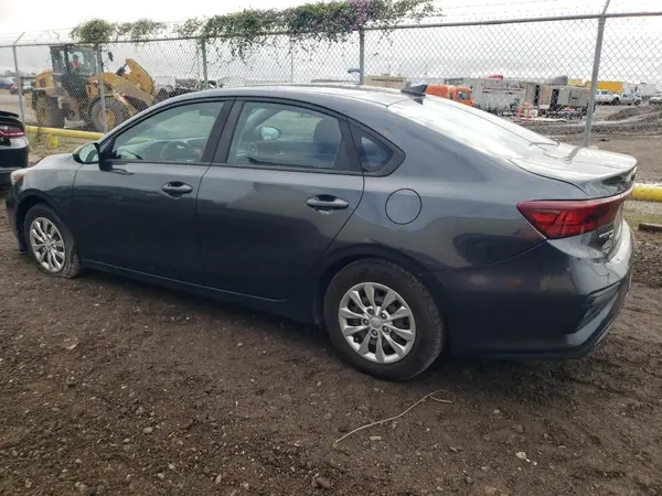 3KPF24AD5KE052828 2019 KIA FORTE - Image 2