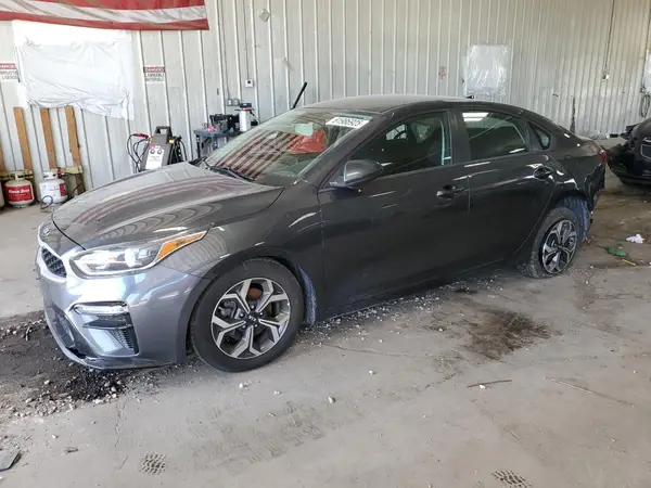 3KPF24AD5KE052876 2019 KIA FORTE - Image 1
