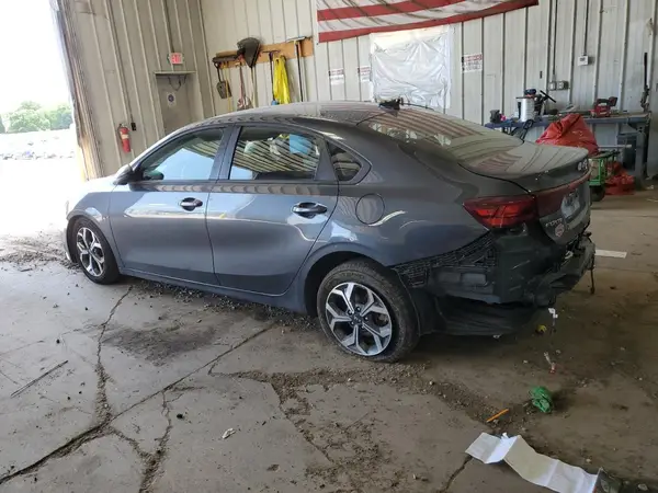 3KPF24AD5KE052876 2019 KIA FORTE - Image 2