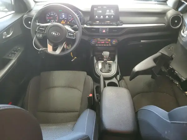 3KPF24AD5KE052876 2019 KIA FORTE - Image 8
