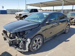 3KPF24AD5KE056037 2019 KIA FORTE