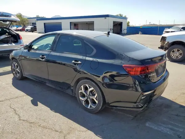 3KPF24AD5KE056037 2019 KIA FORTE - Image 2