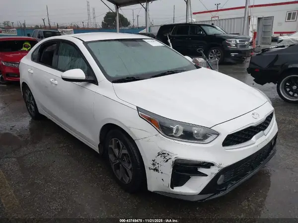 3KPF24AD5KE056829 2019 KIA FORTE