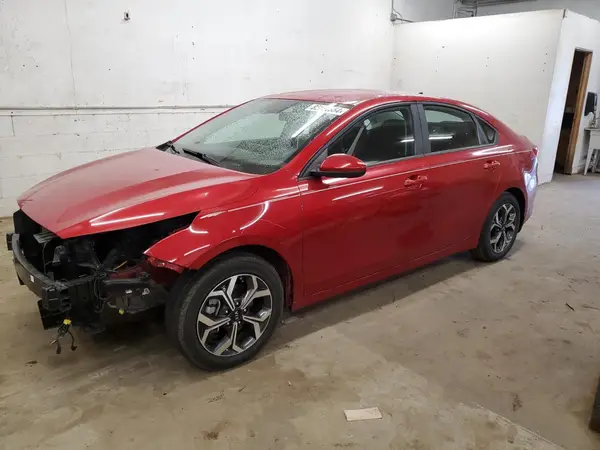 3KPF24AD5KE058838 2019 KIA FORTE - Image 1