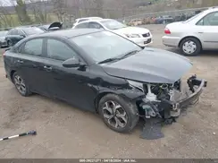 3KPF24AD5KE059522 2019 KIA FORTE