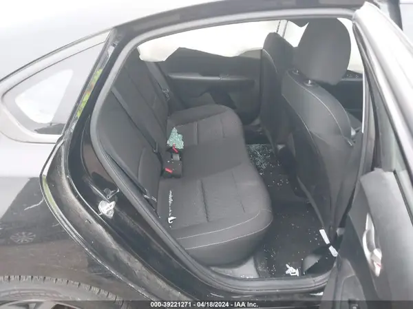 3KPF24AD5KE059522 2019 KIA FORTE - Image 8