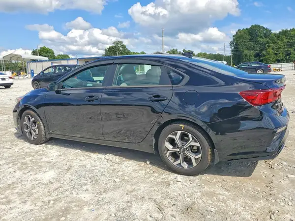 3KPF24AD5KE059987 2019 KIA FORTE - Image 2