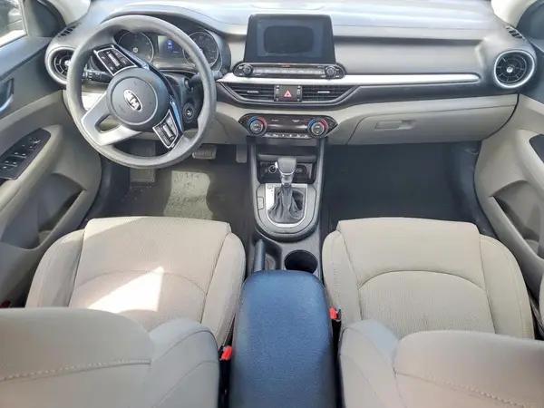 3KPF24AD5KE059987 2019 KIA FORTE - Image 8