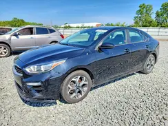 3KPF24AD5KE061349 2019 KIA FORTE
